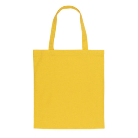 Tote bag personnalisé en coton recyclé 145g AWARE™ Impact 