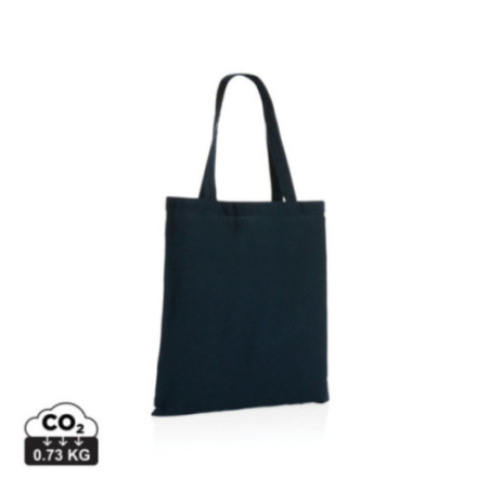 Tote bag personnalisé en coton recyclé 145g AWARE™ Impact 