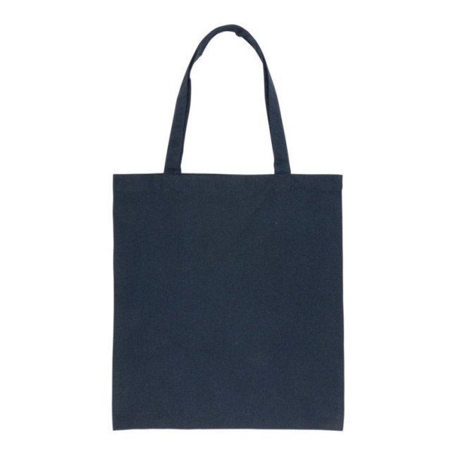 Tote bag personnalisé en coton recyclé 145g AWARE™ Impact 