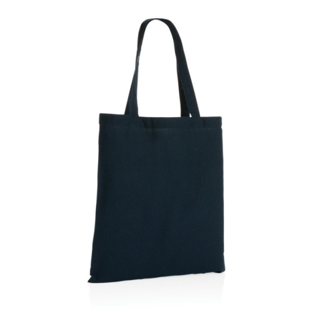 Tote bag personnalisé en coton recyclé 145g AWARE™ Impact 