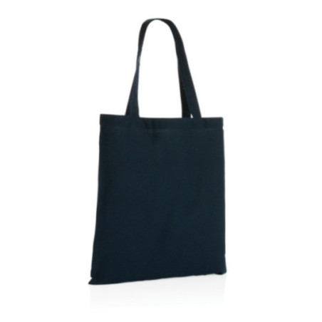 Tote bag personnalisé en coton recyclé 145g AWARE™ Impact 