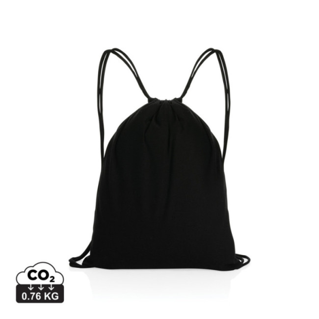Sac cordon personnalisé 145g AWARE™ Impact 