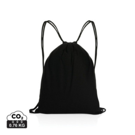 Sac cordon personnalisé 145g AWARE™ Impact 