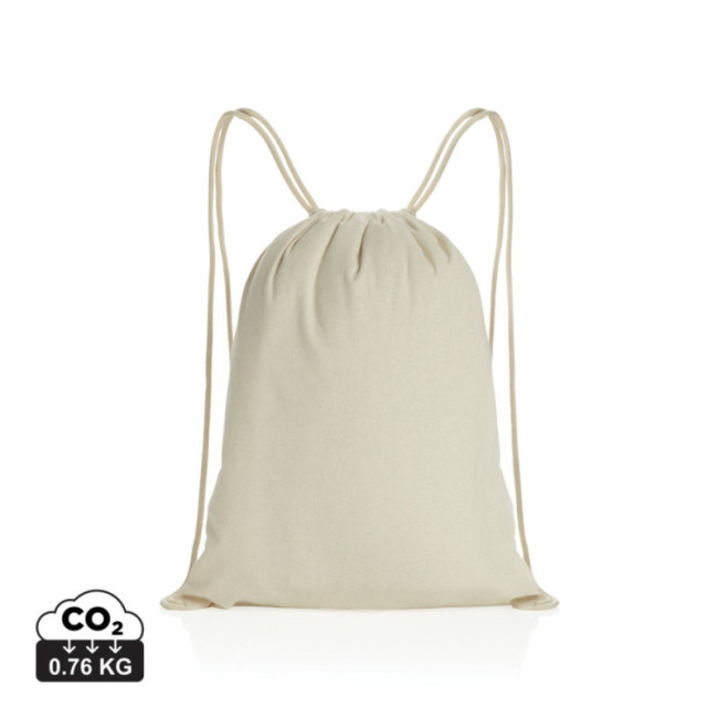 Sac cordon personnalisé 145g AWARE™ Impact 