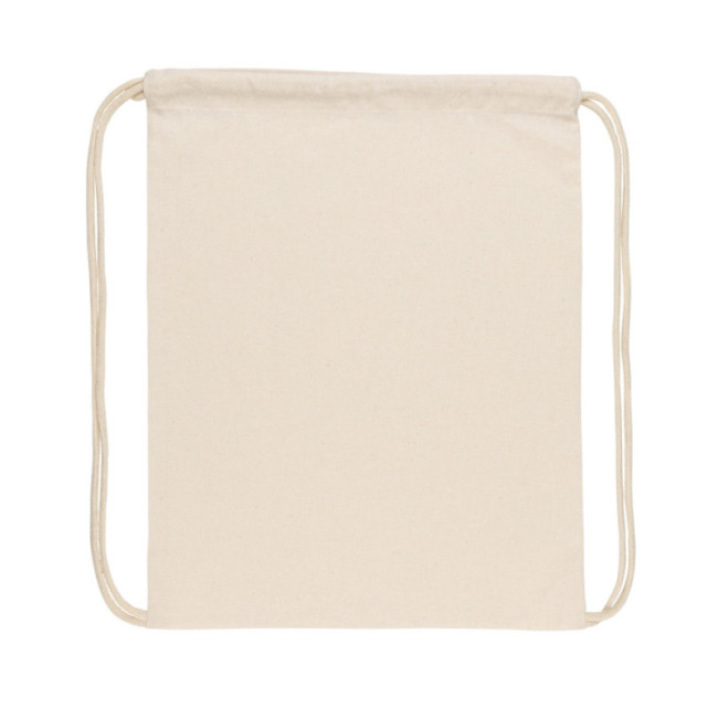 Sac cordon personnalisé 145g AWARE™ Impact 