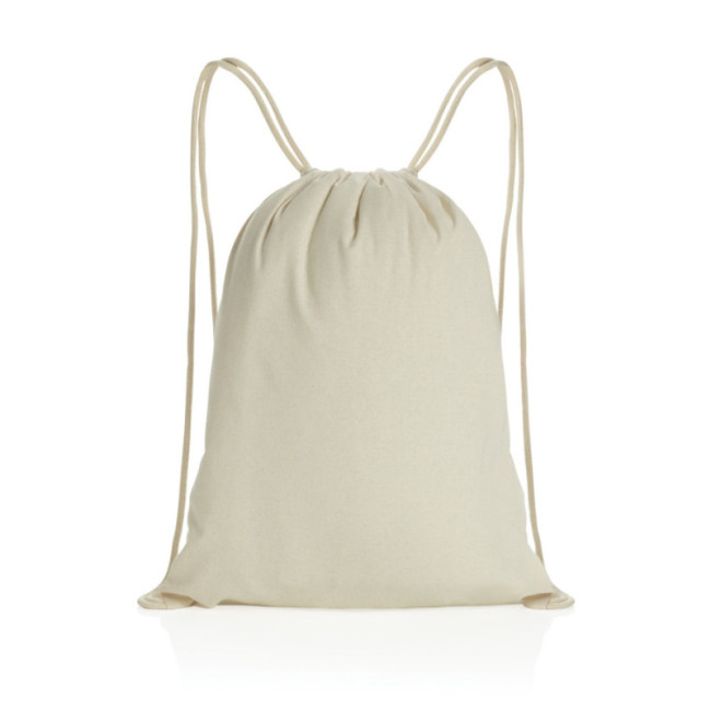 Sac cordon personnalisé 145g AWARE™ Impact 