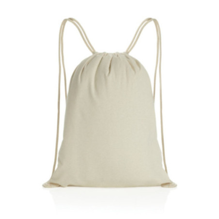 Sac cordon personnalisé 145g AWARE™ Impact 
