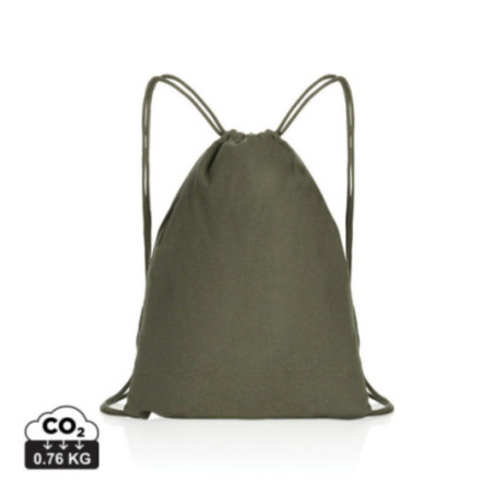 Sac cordon personnalisé 145g AWARE™ Impact 