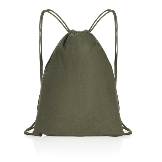 Sac cordon personnalisé 145g AWARE™ Impact 