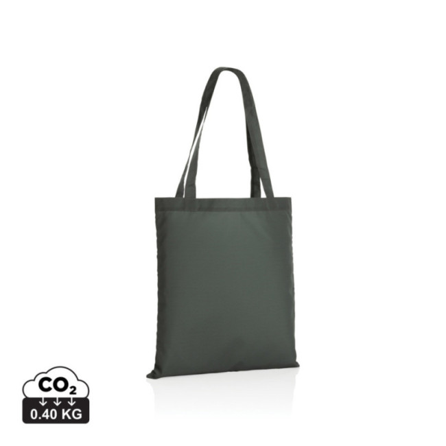 Tote bag personnalisable en rPET 190T Impact AWARE™ 