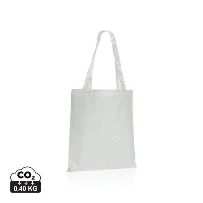 Tote bag personnalisable en rPET 190T Impact AWARE™ 