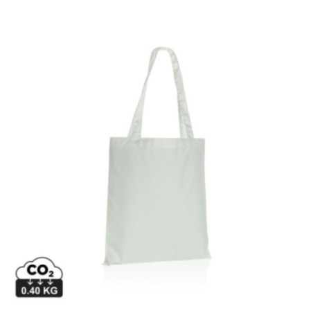 Tote bag personnalisable en rPET 190T Impact AWARE™ 