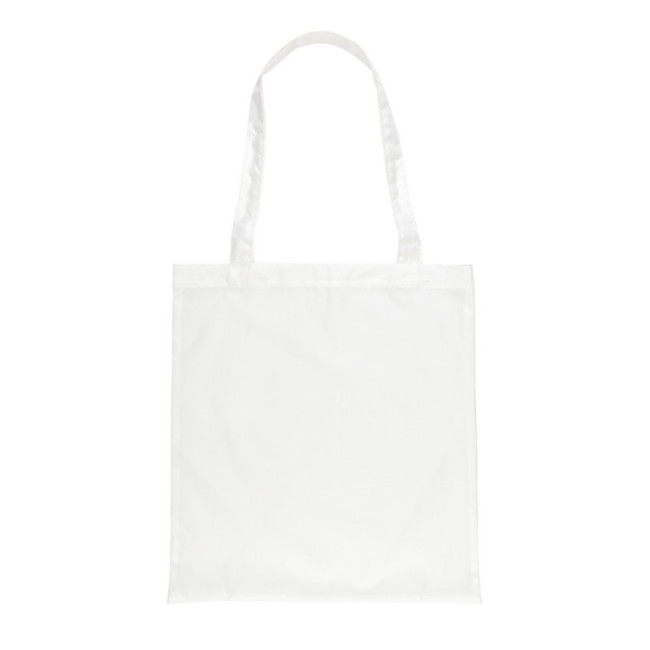 Tote bag personnalisable en rPET 190T Impact AWARE™ 