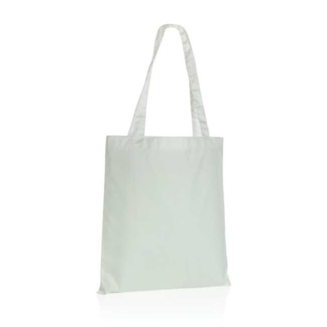 Tote bag personnalisable en rPET 190T Impact AWARE™ 