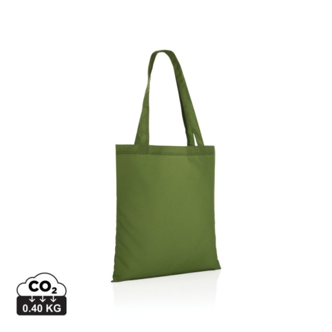 Tote bag personnalisable en rPET 190T Impact AWARE™ 
