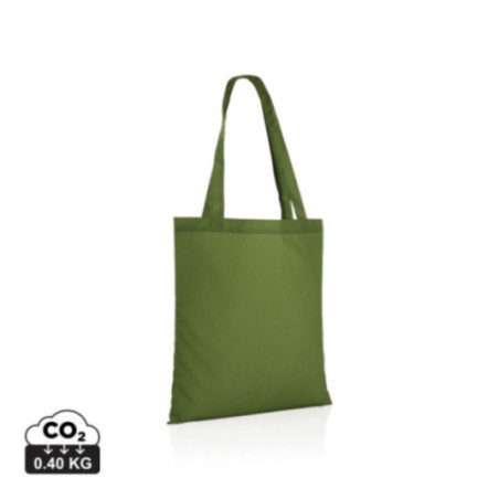 Tote bag personnalisable en rPET 190T Impact AWARE™ 