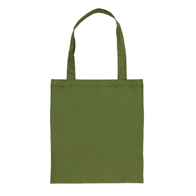 Tote bag personnalisable en rPET 190T Impact AWARE™ 
