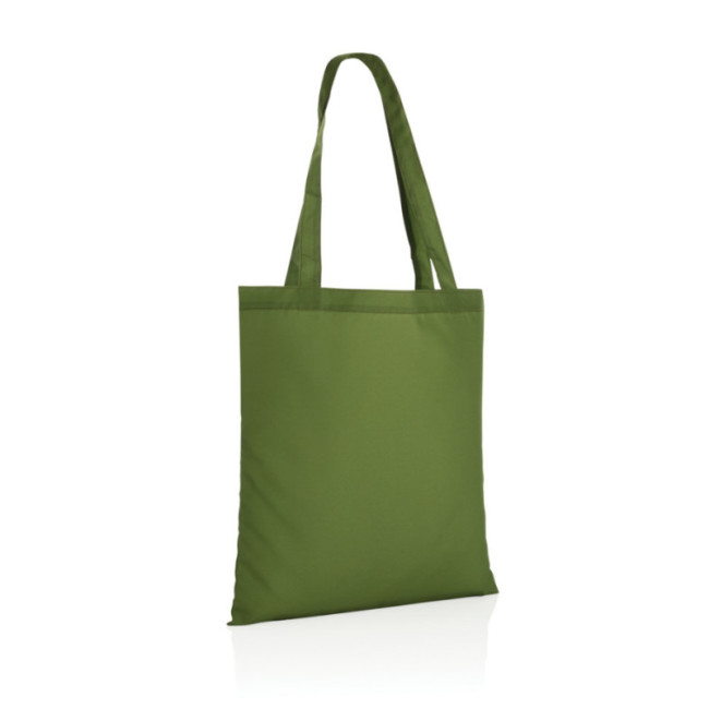 Tote bag personnalisable en rPET 190T Impact AWARE™ 