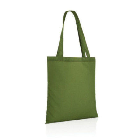 Tote bag personnalisable en rPET 190T Impact AWARE™ 