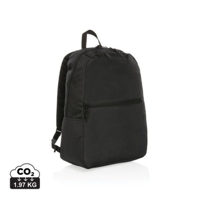 Sac à dos publicitaire en rPET AWARE™ Impact 