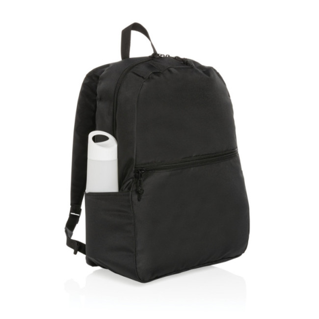 Sac à dos publicitaire en rPET AWARE™ Impact 