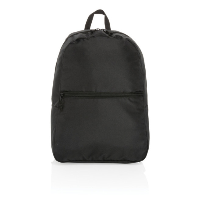 Sac à dos publicitaire en rPET AWARE™ Impact 