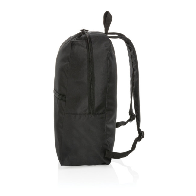 Sac à dos publicitaire en rPET AWARE™ Impact 