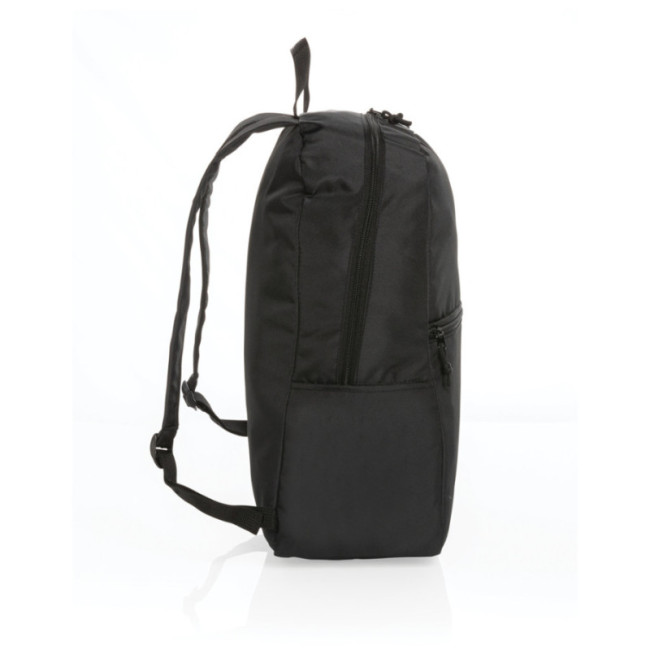 Sac à dos publicitaire en rPET AWARE™ Impact 
