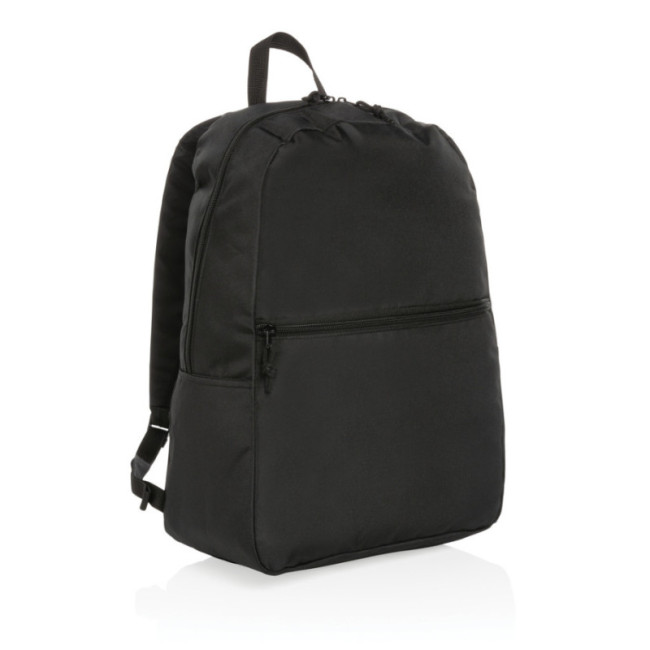 Sac à dos publicitaire en rPET AWARE™ Impact 