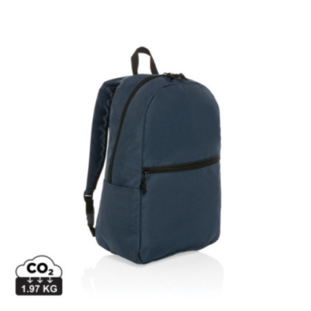 Sac à dos publicitaire en rPET AWARE™ Impact 