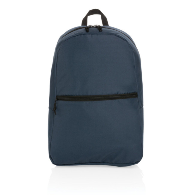 Sac à dos publicitaire en rPET AWARE™ Impact 