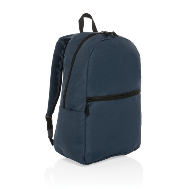 Sac à dos publicitaire en rPET AWARE™ Impact 
