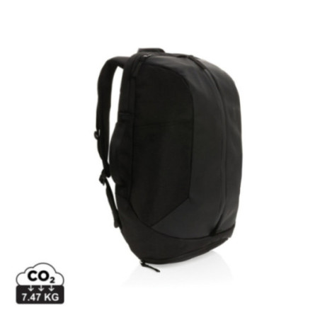 Sac à dos personnalisé travail/gym en rPET AWARE™ Swiss Peak 