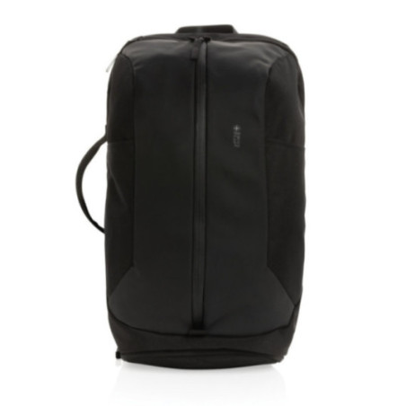 Sac à dos personnalisé travail/gym en rPET AWARE™ Swiss Peak 