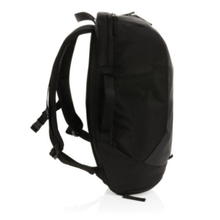 Sac à dos personnalisé travail/gym en rPET AWARE™ Swiss Peak 