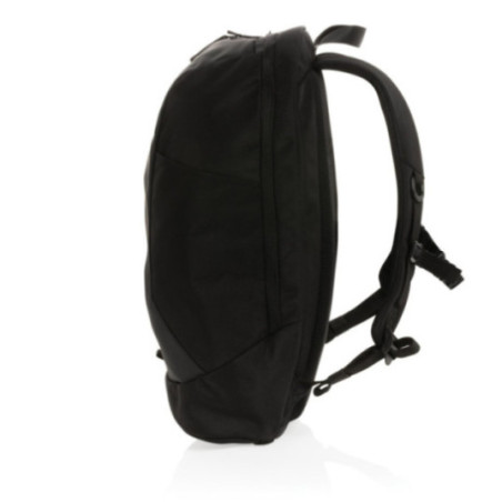 Sac à dos personnalisé travail/gym en rPET AWARE™ Swiss Peak 