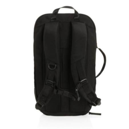 Sac à dos personnalisé travail/gym en rPET AWARE™ Swiss Peak 