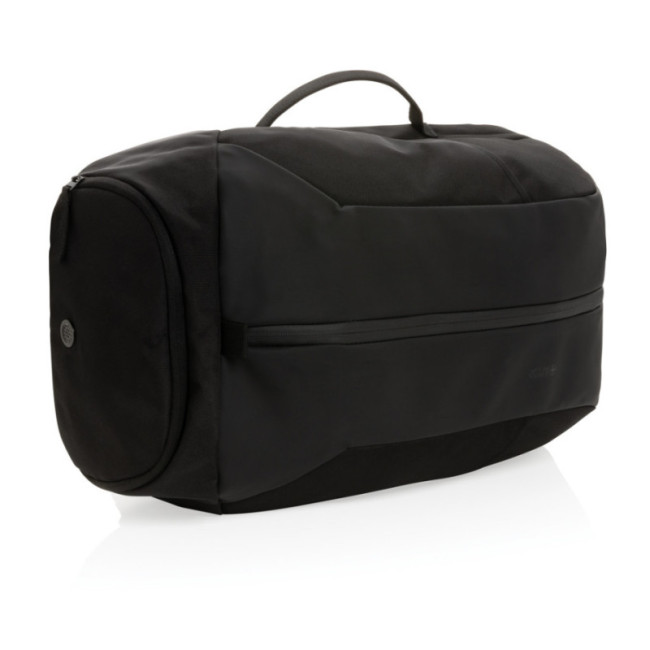Sac à dos personnalisé travail/gym en rPET AWARE™ Swiss Peak 