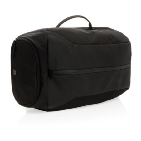 Sac à dos personnalisé travail/gym en rPET AWARE™ Swiss Peak 