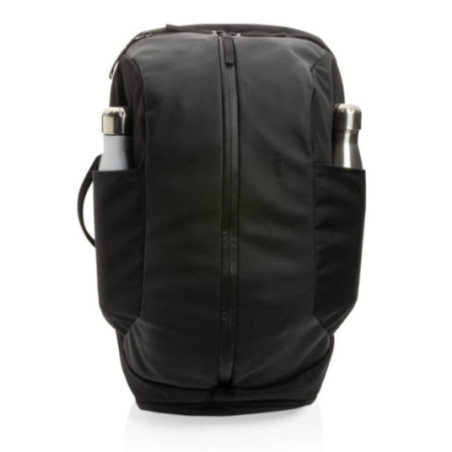 Sac à dos personnalisé travail/gym en rPET AWARE™ Swiss Peak 