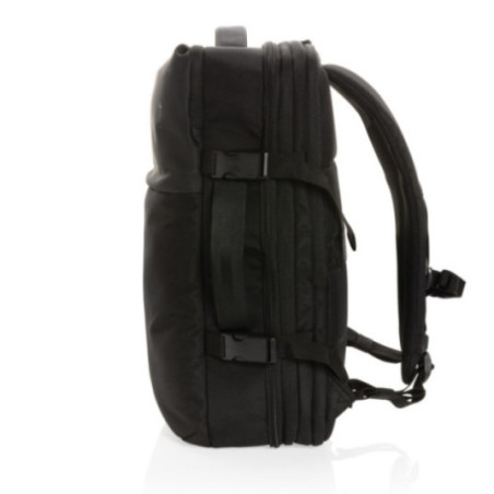 Sac Weekend publicitaire extensible rPET AWARE™ Swiss Peak 