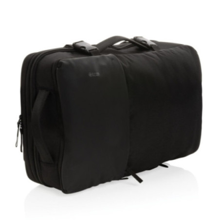 Sac Weekend publicitaire extensible rPET AWARE™ Swiss Peak 