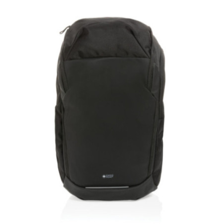 Sac à dos personnalisé 15,6" en rPET AWARE™ Swiss Peak 