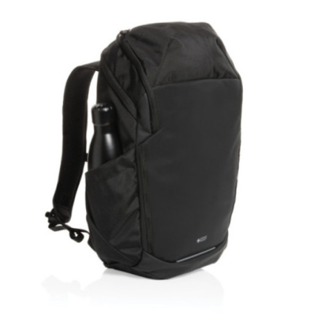Sac à dos personnalisé 15,6" en rPET AWARE™ Swiss Peak 