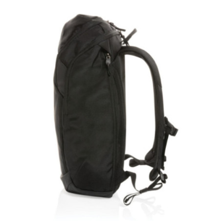Sac à dos personnalisé 15,6" en rPET AWARE™ Swiss Peak 