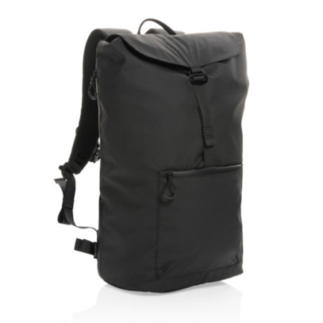 Sac à dos ordinateur 15,6" en rPET déperlant AWARE™ Impact 