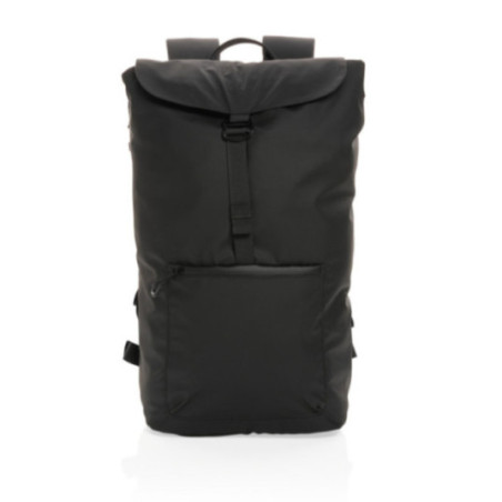 Sac à dos ordinateur 15,6" en rPET déperlant AWARE™ Impact 
