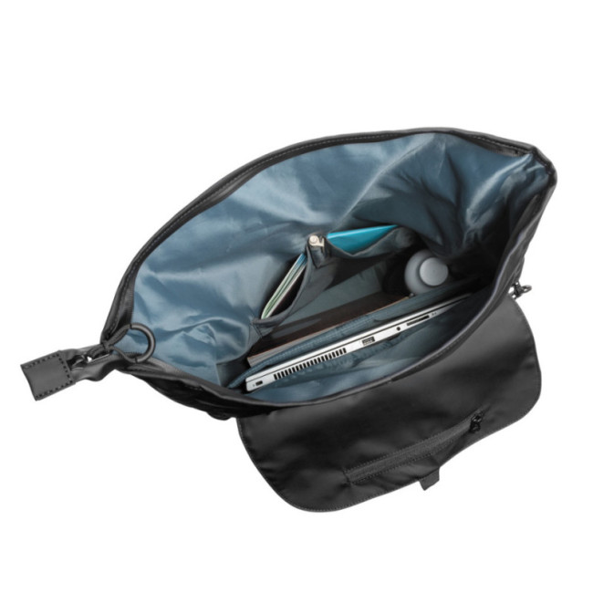 Sac à dos ordinateur 15,6" en rPET déperlant AWARE™ Impact 