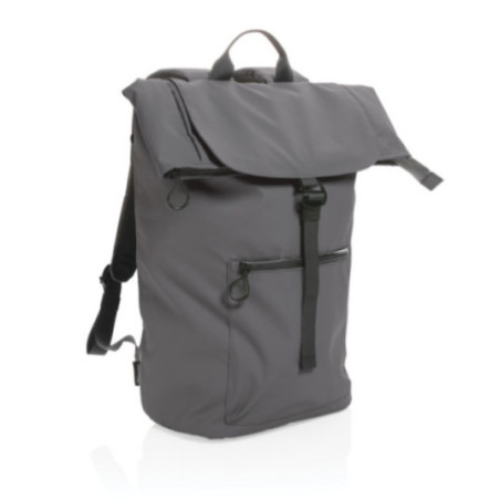 Sac à dos ordinateur 15,6" en rPET déperlant AWARE™ Impact 