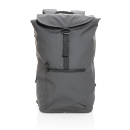 Sac à dos ordinateur 15,6" en rPET déperlant AWARE™ Impact 